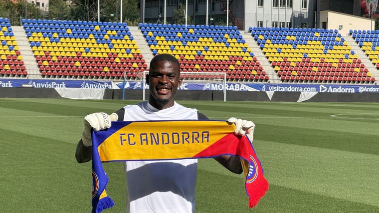 Owono torna a l’Andorra per “fer un pas endavant”