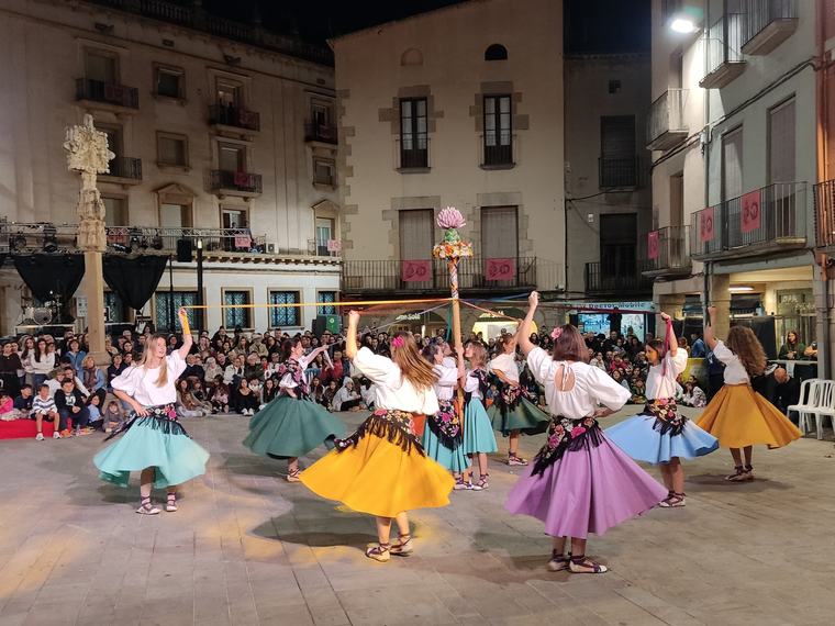 Tàrrega recupera l'esperit de la Festa Major de Setembre amb una àmplia programació cultural