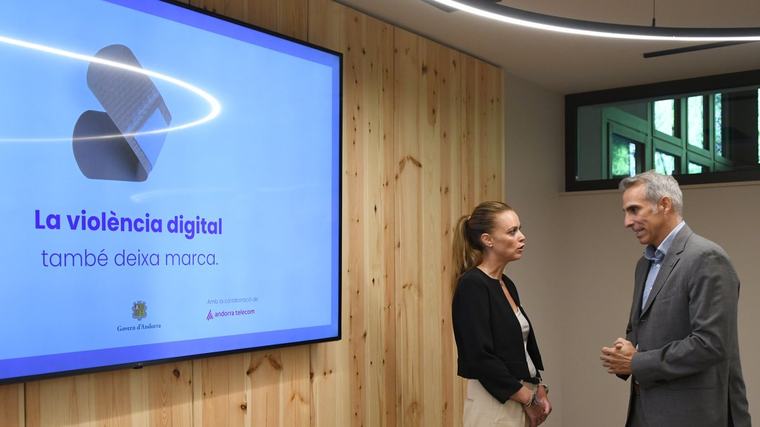 La violència digital ja suma un total de 12 casos aquest any