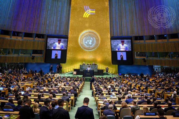 Andorra impulsa una resolució per a promoure el multilingüisme a l’ONU