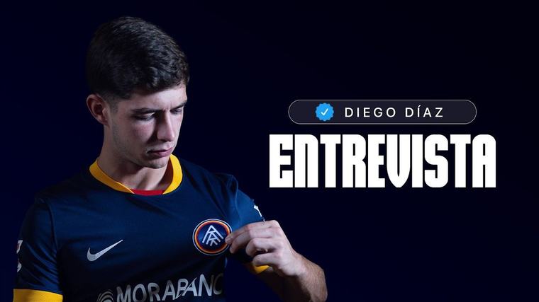 Diego Díaz: un fitxatge exprés