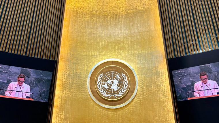 Andorra promou a l’ONU el multilingüisme i més reconeixement per a les llengües no oficials