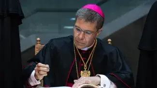 Opinió Salutació del copríncep episcopal S. E. Josep-Lluís Serrano amb motiu del Dia de la Mare de Déu de Meritxell Salutació del copríncep episcopal S. E. Josep-Lluís Serrano 