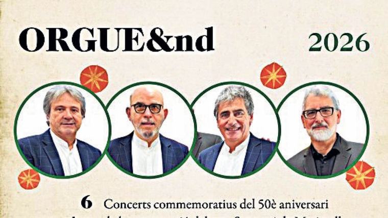 Concert commemoratiu del 50è aniversari de la Construcció del nou Santuari