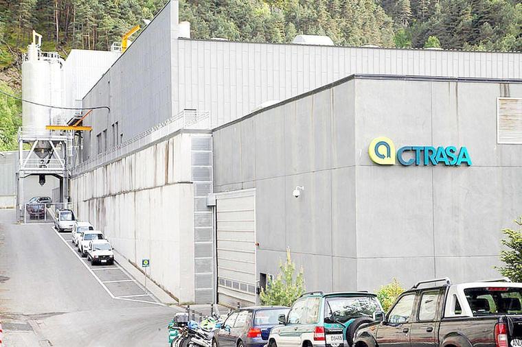 La futura planta de biometanització podria superar els deu milions d'euros