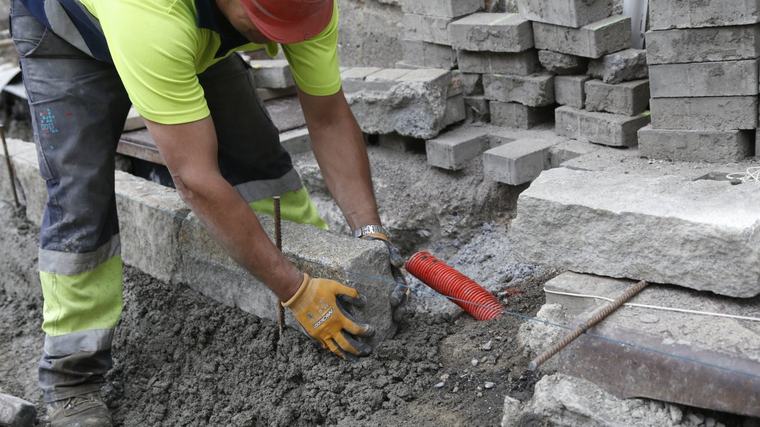 Govern prepara una quota per a la construcció de permisos temporals