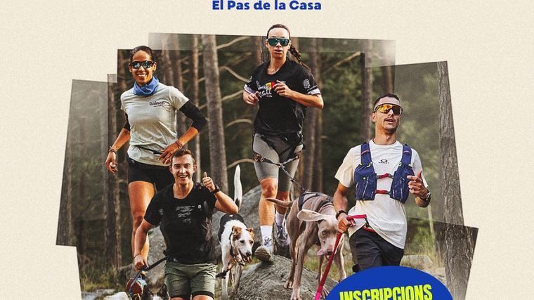 La CorreCanins torna a Encamp amb dos nous recorreguts de muntanya