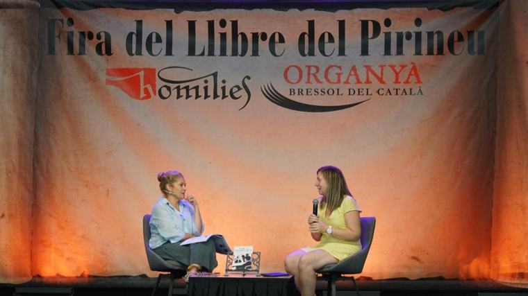 La literatura andorrana guanya protagonisme a la 30a Fira del Llibre del Pirineu
