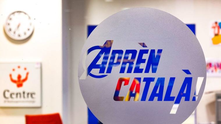 Els cursos presencials de català A1 i A2 es queden sense places el primer dia d’inscripcions