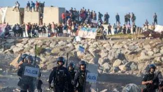 Internacional Identifiquen condemnats per reclutar jihadistes entre les persones que van entrar a Ceuta al juliol