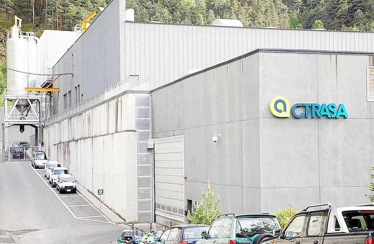 Importar residus dels veïns per fer-los viables: com funcionarà la futura instal·lació de biometà a Andorra