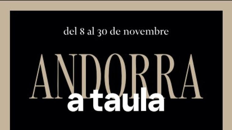 L’Andorra a Taula celebra 20 anys de gastronomia