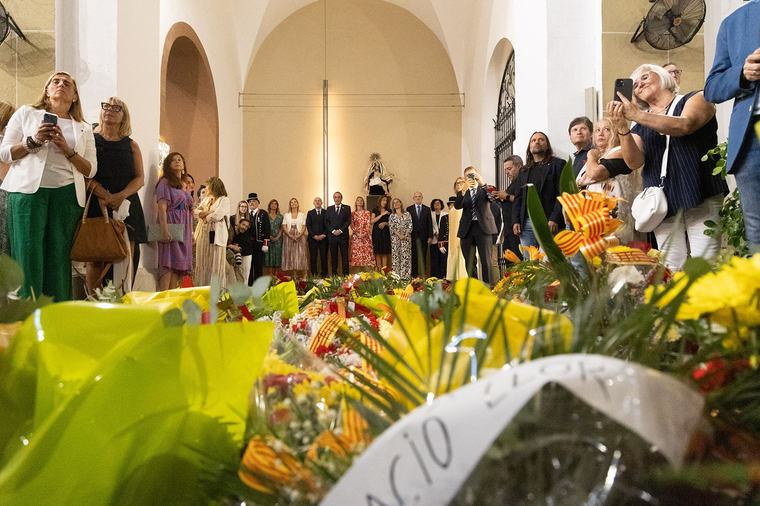Sant Boi commemora el 50è aniversari de la Diada Nacional de Catalunya amb una programació especial