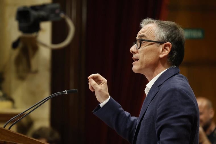 El TSJC denega l'amnistia a Salvadó i Jové i manté les qüestions prejudicials al TJUE