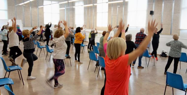 Reus habilita inscripcions en línia per als casals +60 del nou curs