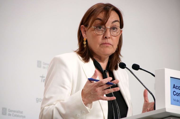 La Generalitat licita el projecte per millorar l'eficiència energètica de cinc túnels a l'Eix Transversal