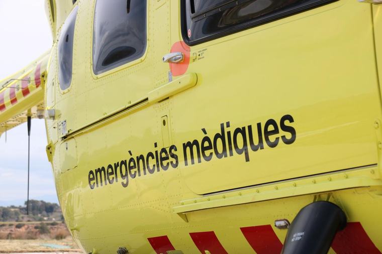 Nova mort a les platges catalanes: perd la vida un home mentre es banyava a una cala de l'Alt Empordà