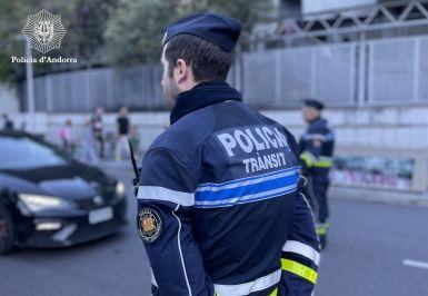 La policia d'Andorra intensificarà els controls als entorns escolars amb l'inici del curs