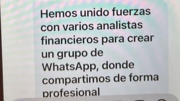 Clonen el compte d’Instagram del Diari d’Andorra per captar usuaris amb un fals grup d’inversió