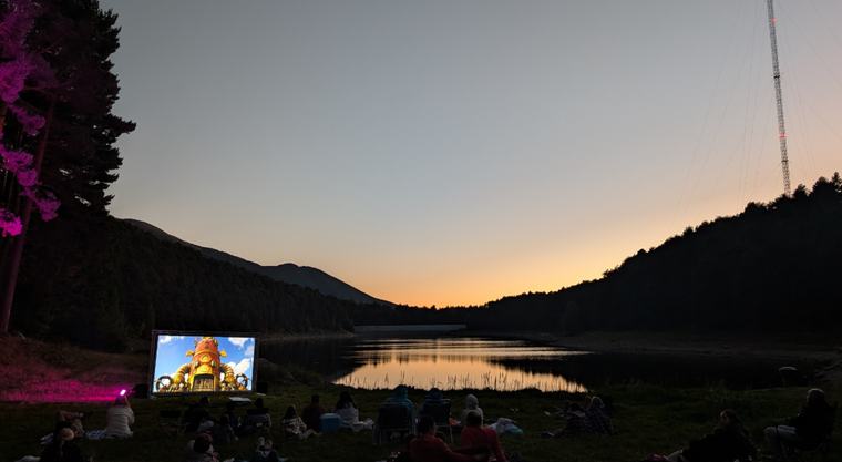 Gairebé 600 persones gaudeixen de Les Nits d’estiu de FEDA Cultura
