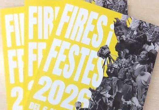 Ja Disponible el Programa Completo de les Fires i Festes 2026 a Sant Sadurní